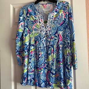 Lilly Pulitzer Top